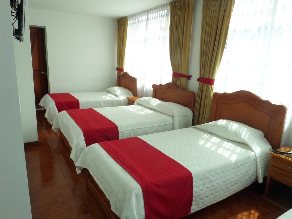 Imperial 34 Bogota