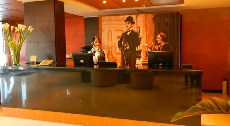 Hotel Charlotte Plaza 26 Bogotá