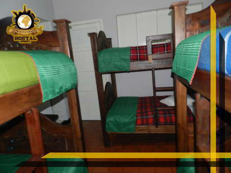 Internacional Hostal *