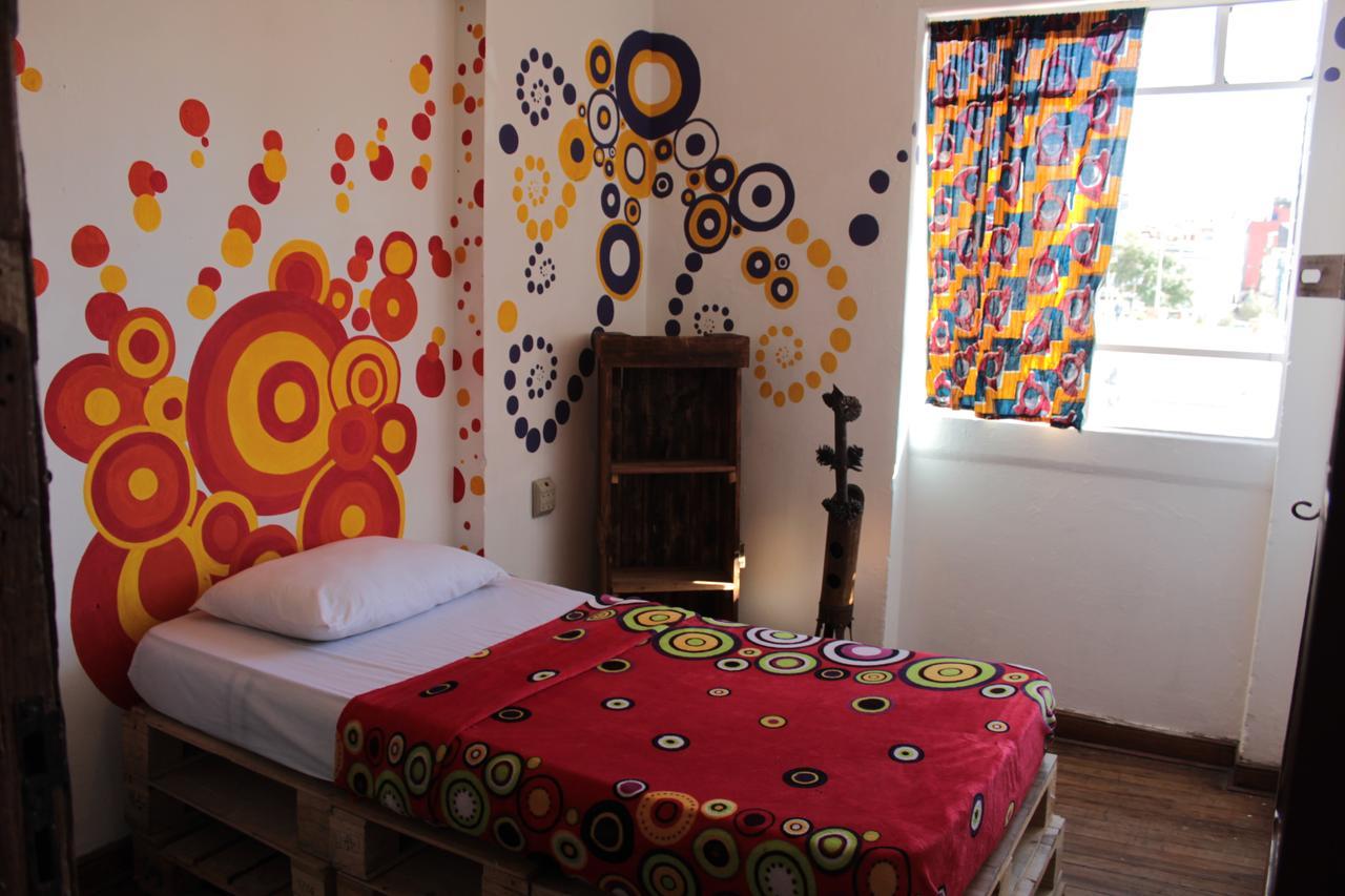 Casa De La Montaña Hostal