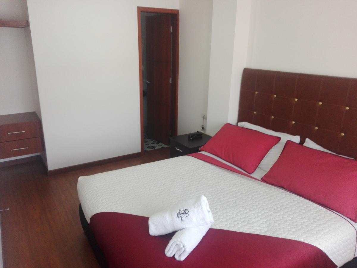 Hotel Paraíso Ferial