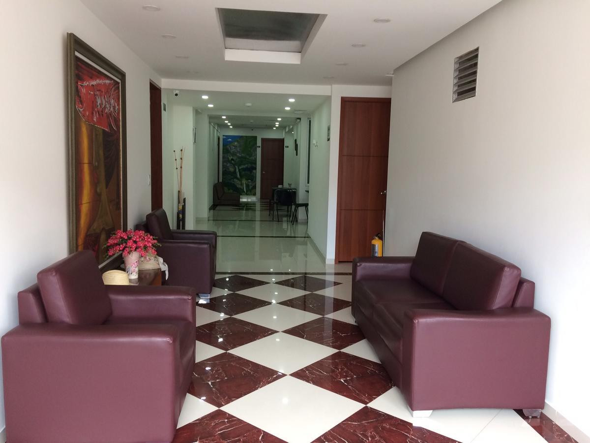 Hotel Paraíso Ferial