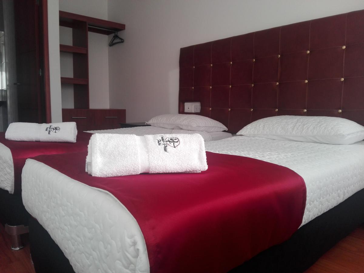 Paraíso Ferial 2*