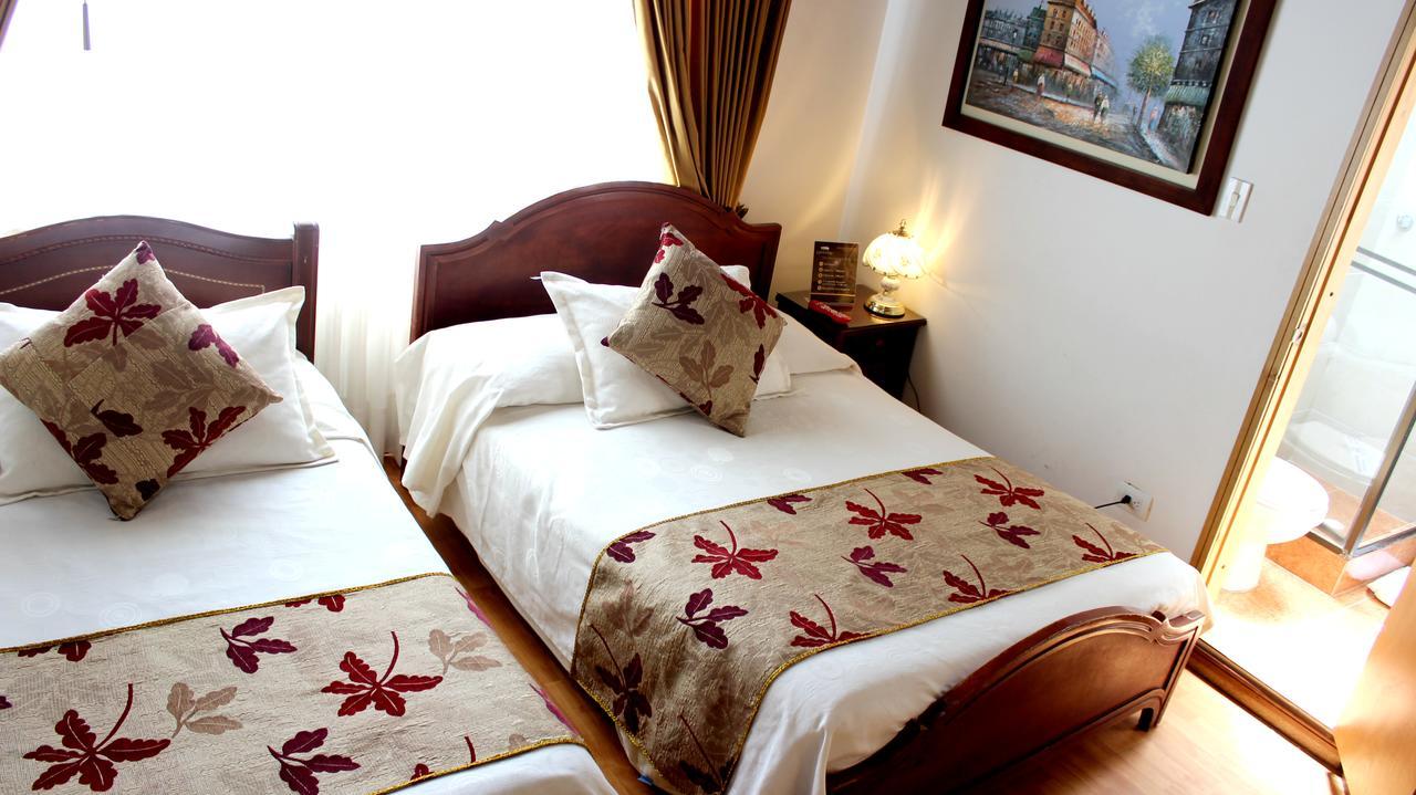 Bed and breakfast Casa Lozano