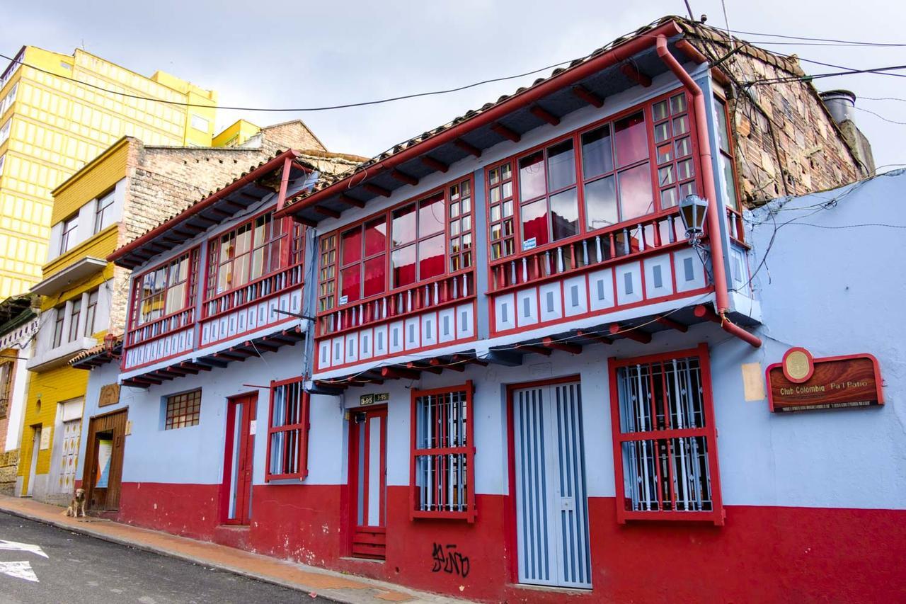 Candelaria Magica * Bogotá
