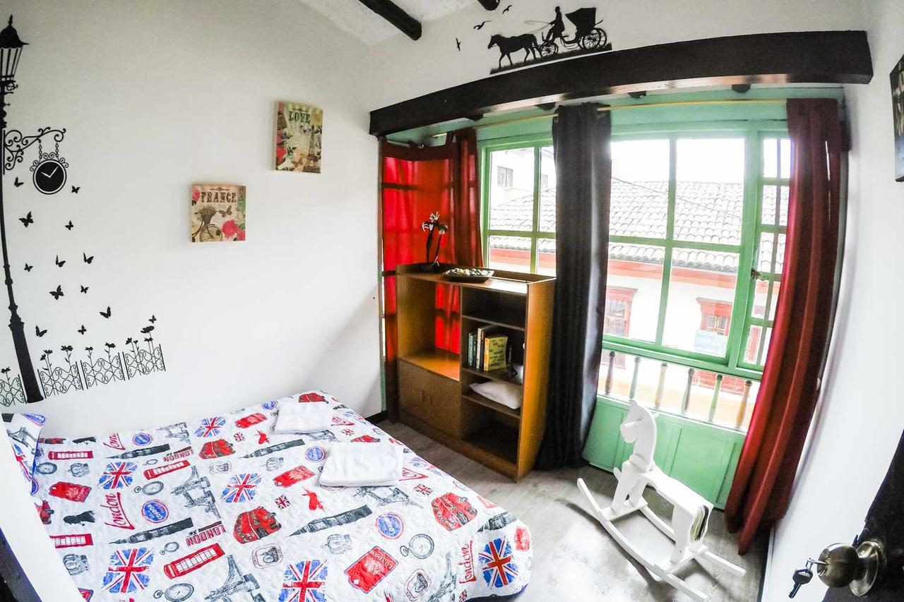 Candelaria Magica Apartamento Bogotá