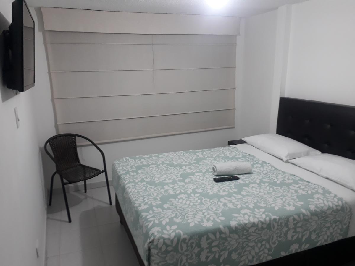 Aparta Victoria In Apartahotel Bogotá