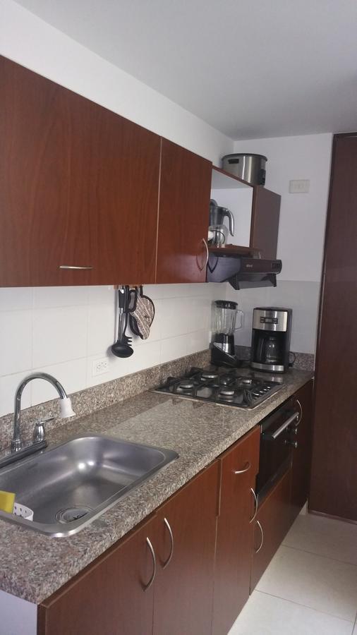 Apartamento Amoblado Norte *