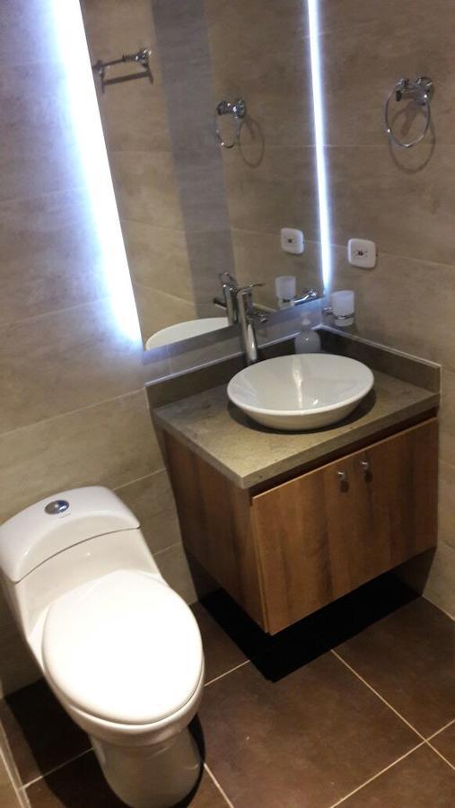 Apartamento Apartaestudio Usaquen-clinica Santa Fe Bogotá