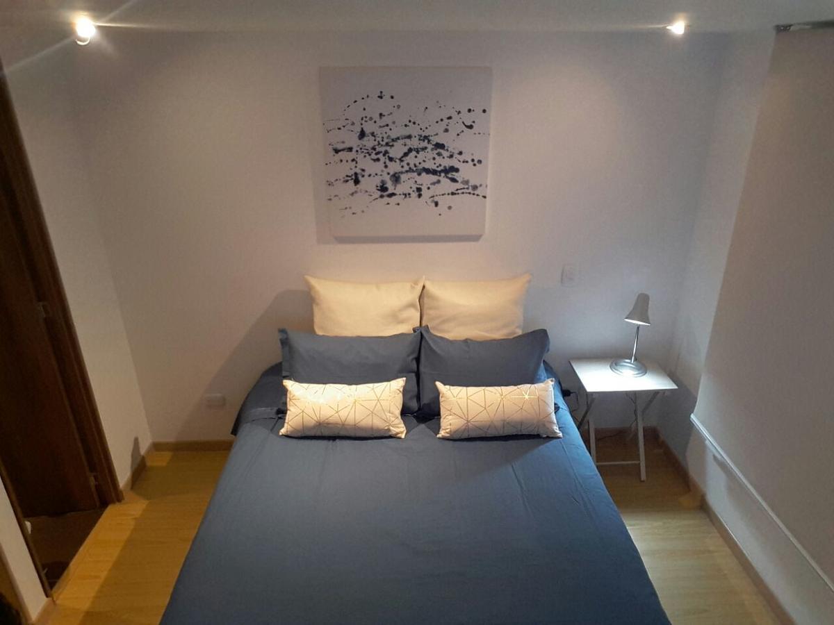 Apartaestudio Usaquen-clinica Santa Fe Bogotá