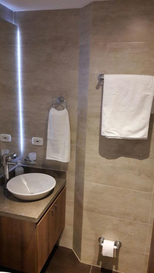 Apartaestudio Usaquen-clinica Santa Fe Apartamento