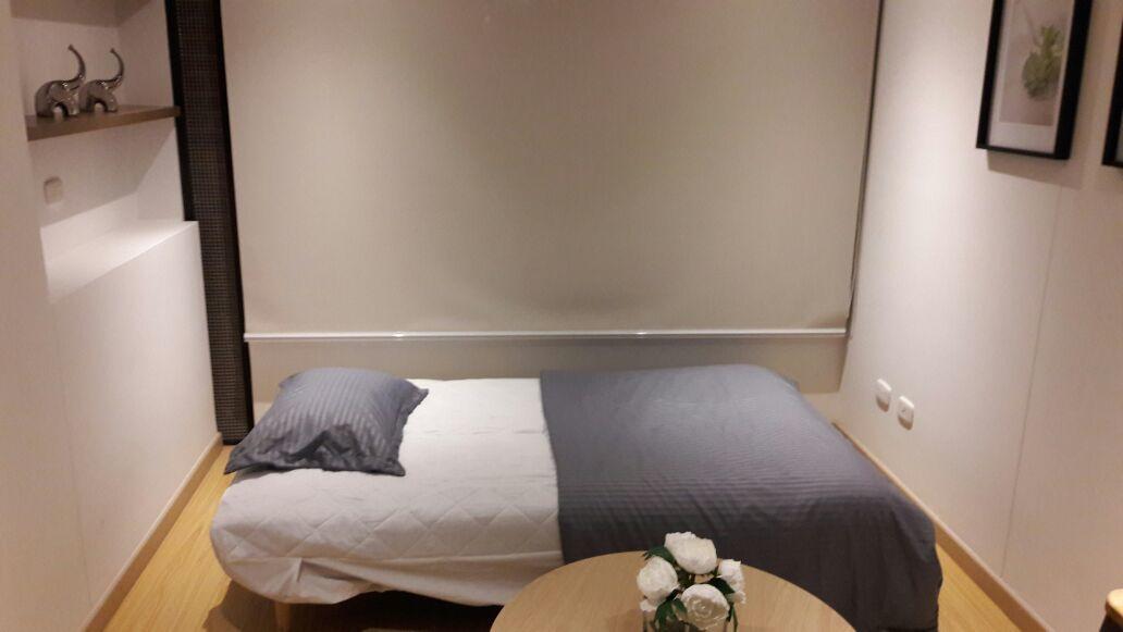 Apartamento Apartaestudio Usaquen-clinica Santa Fe *