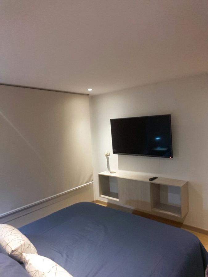 Apartaestudio Usaquen-clinica Santa Fe Bogotá
