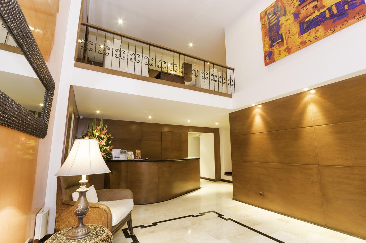 Hotel Emaus Bogota
