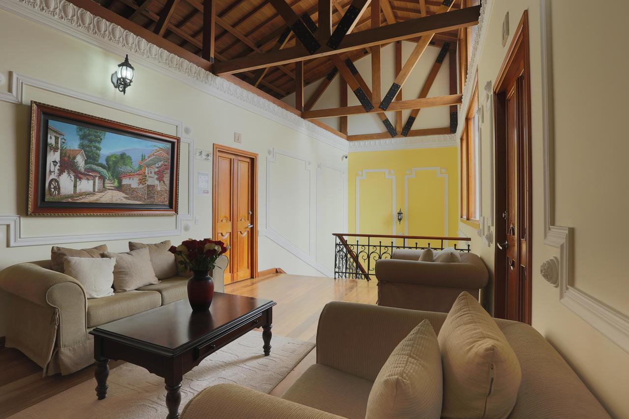 Hotel Santa Lucia Boutique Bogotá