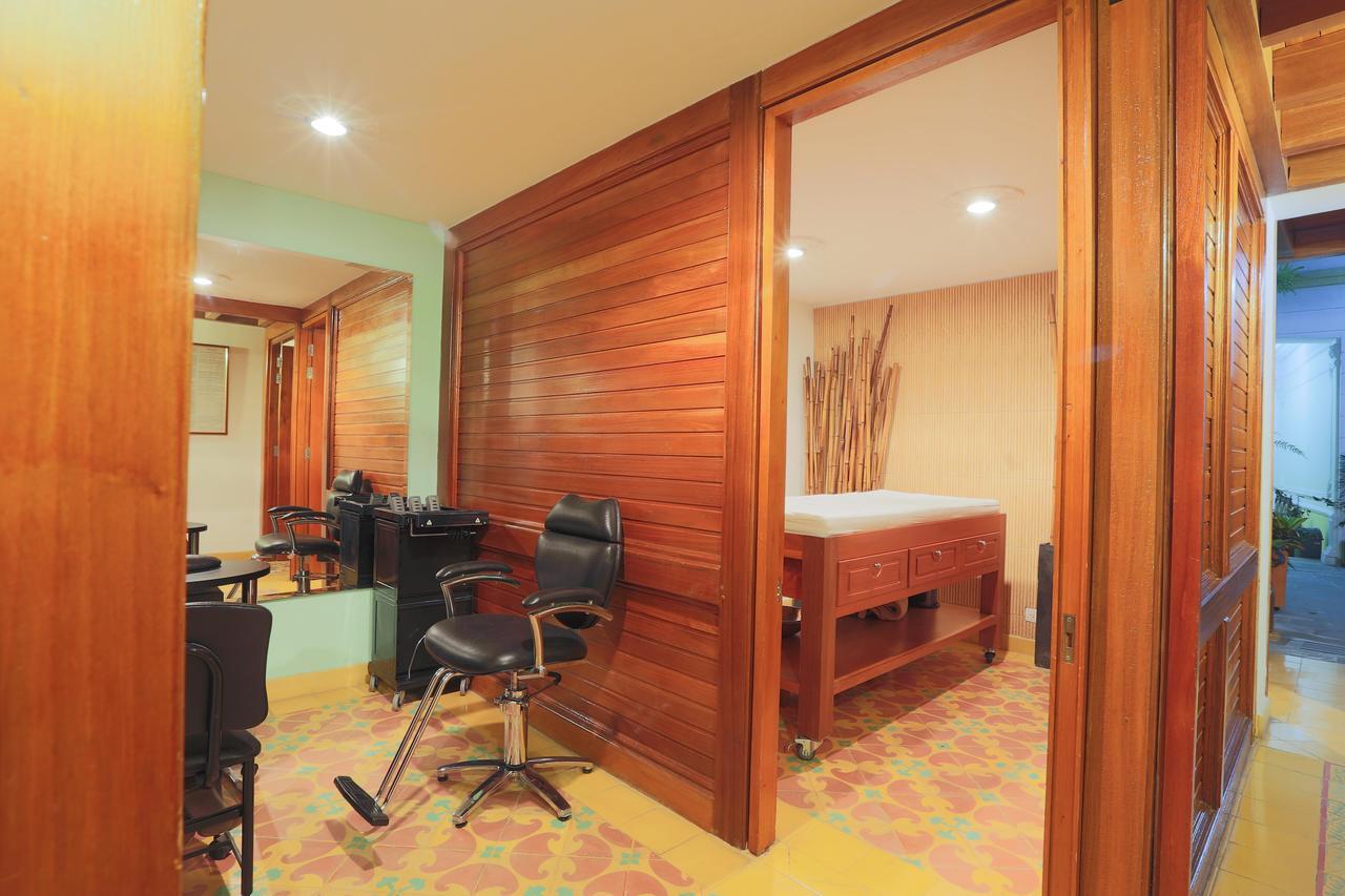 Hotel Santa Lucia Boutique 5*