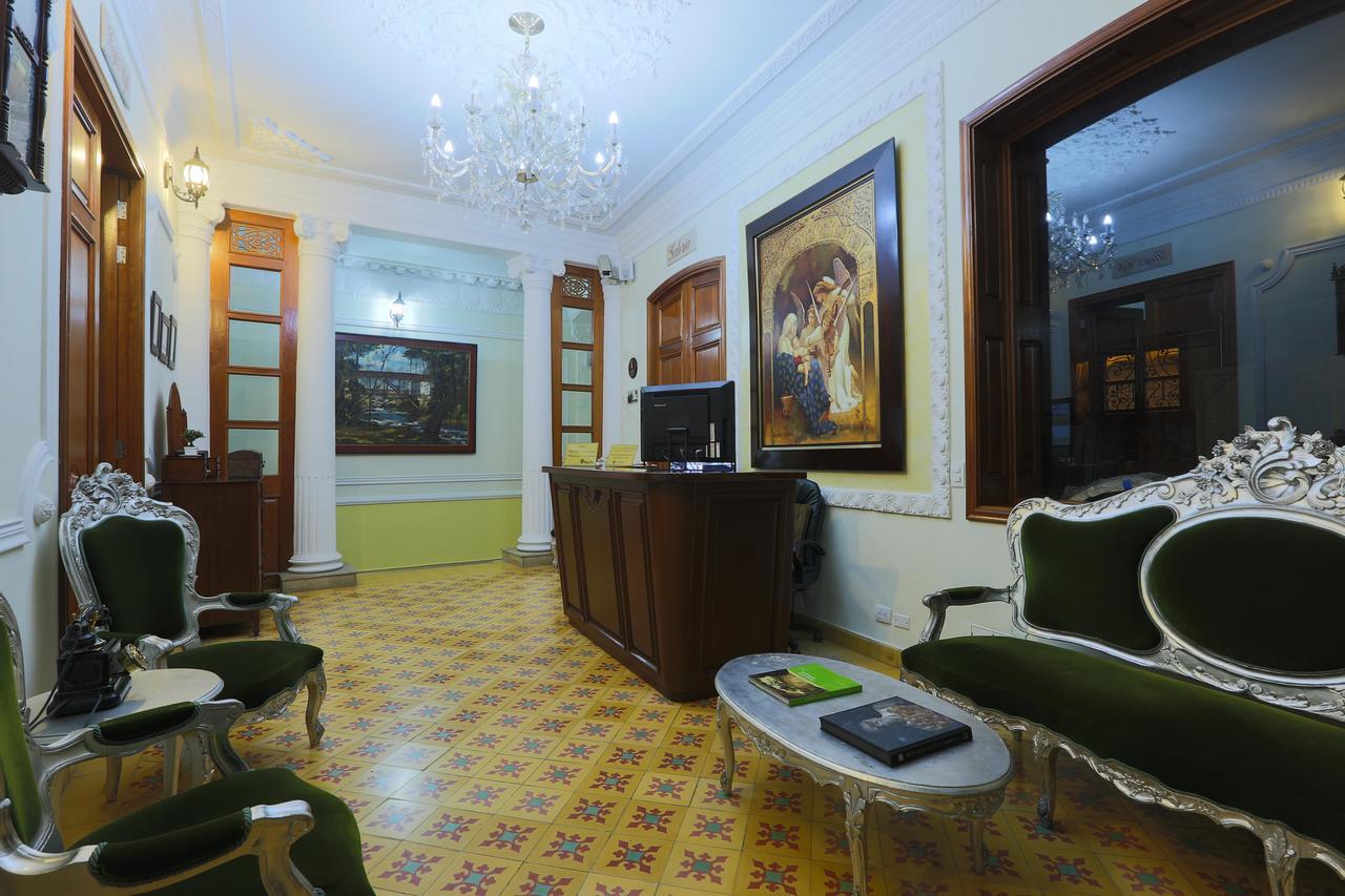 Santa Lucia Boutique Hotel