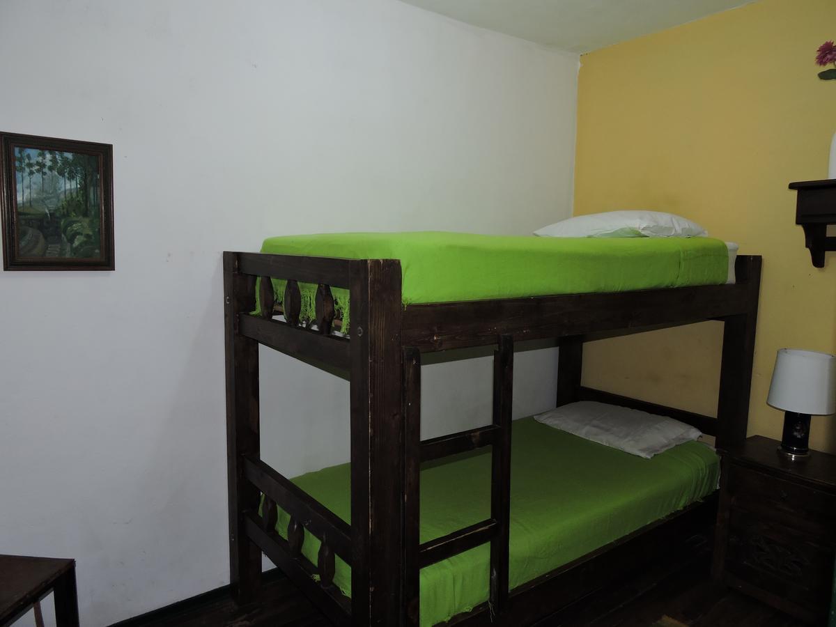 Chocolate Hostal *