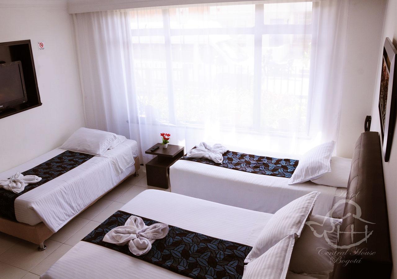 House A 5 Min De La Embajada Americana Hotel 3*