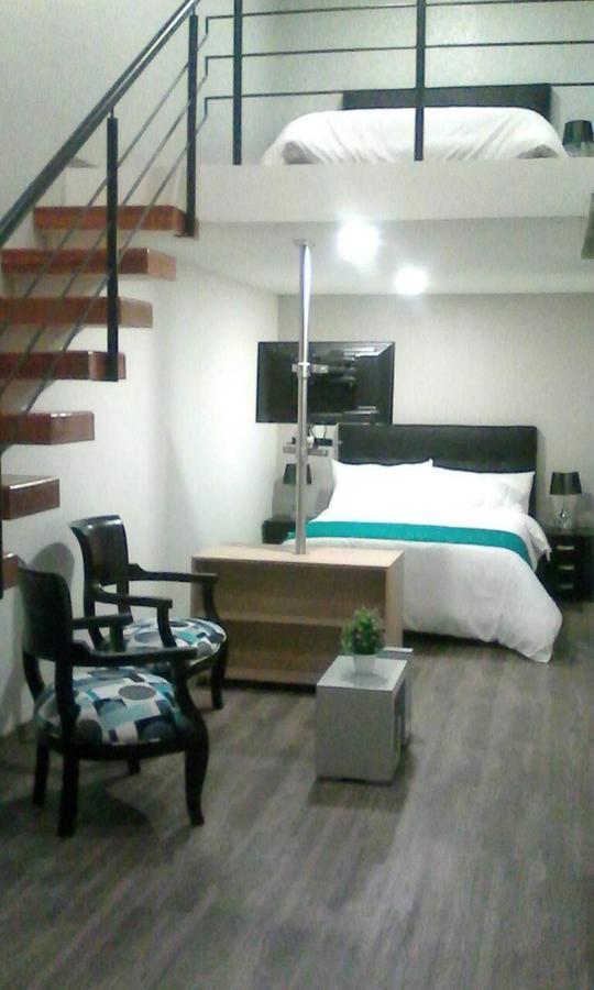En Corferias Apartamento Bogotá