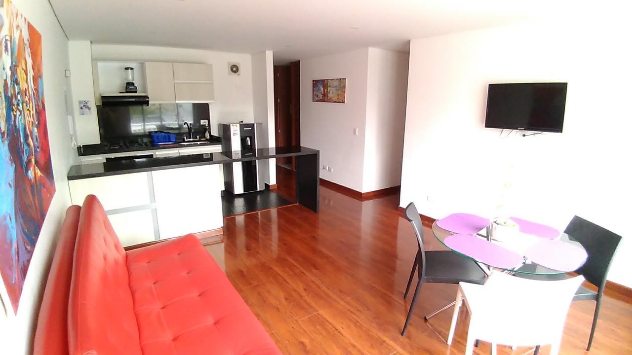 Apartahotel Luxury Suites & Bogotá