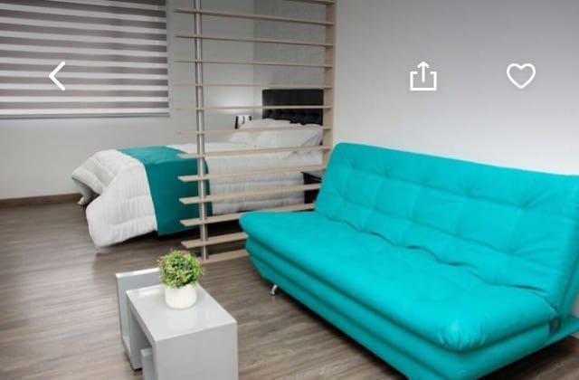 Apartestudios Dorado Bogotá
