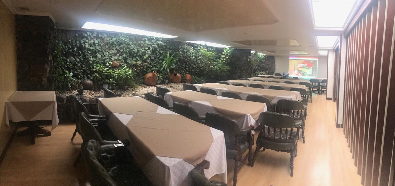 Hotel Centro Internacional Bogotá
