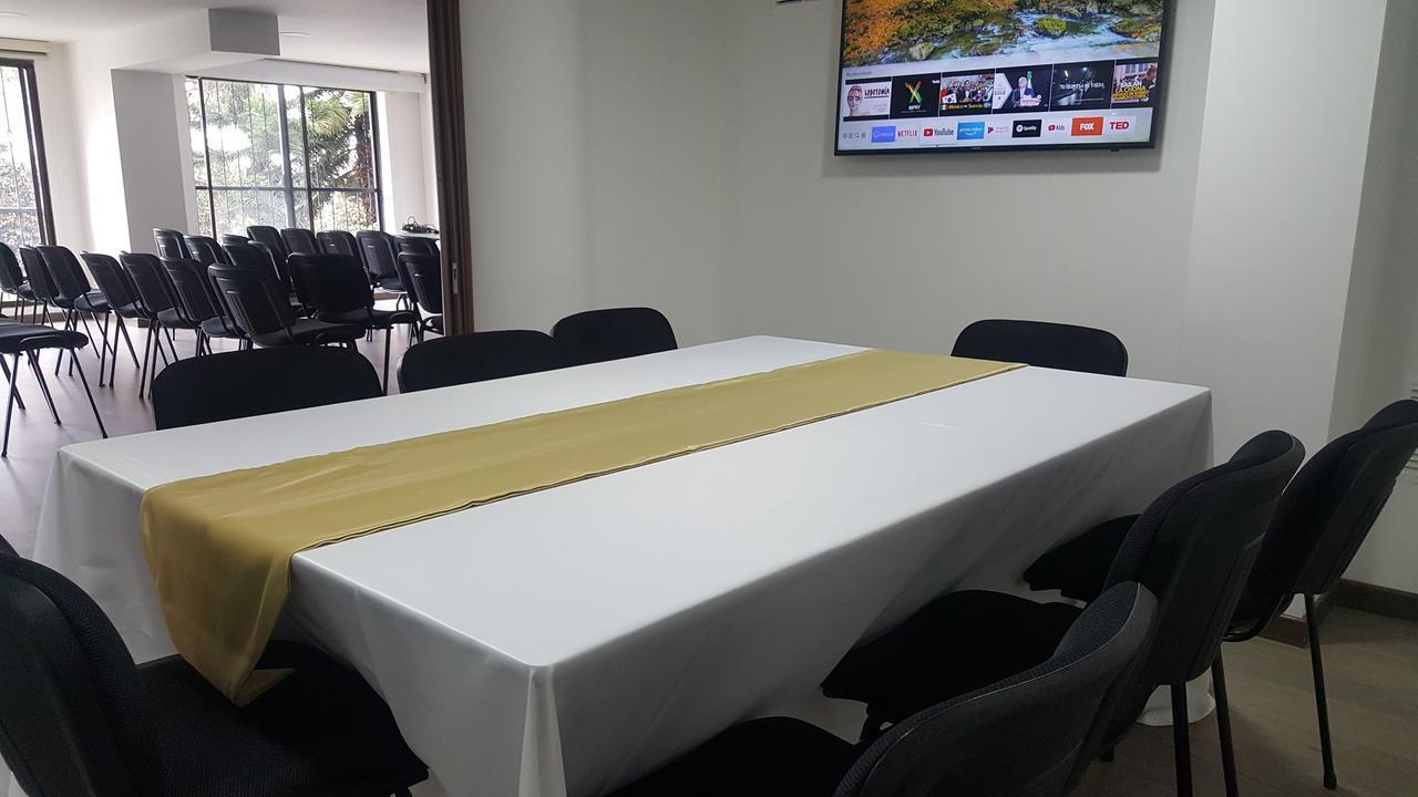 109 Gh Usaquén Hotel Bogotá