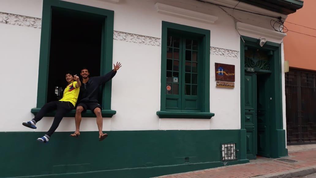 Hostal Sue Candelaria