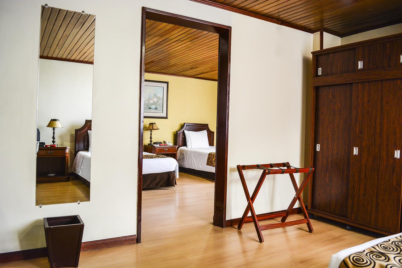 Centro Internacional Hotel Bogota