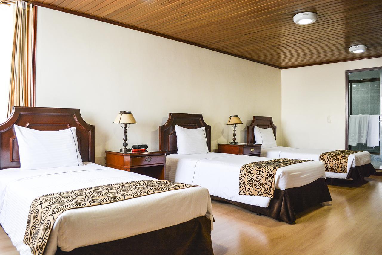 Hotel Centro Internacional Bogotá