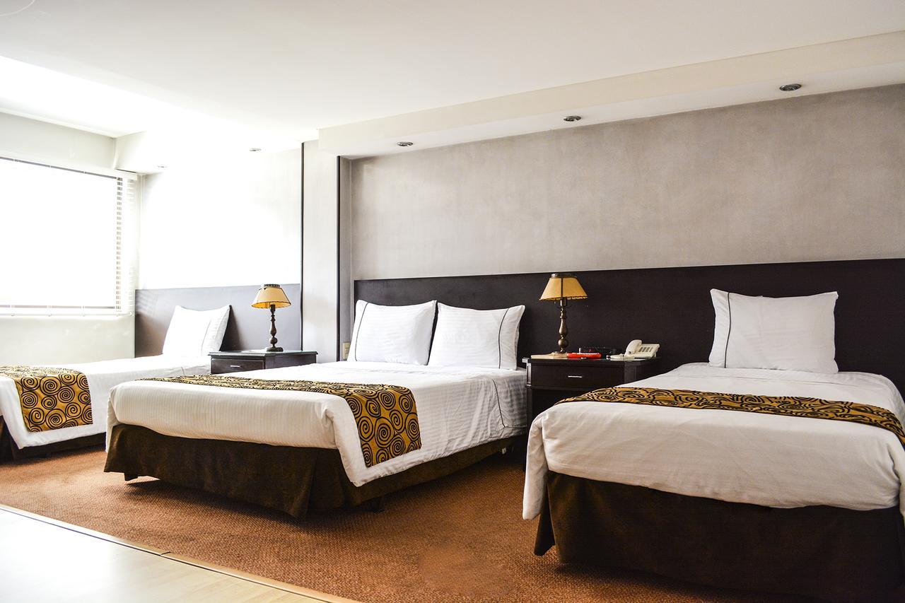 Hotel Centro Internacional