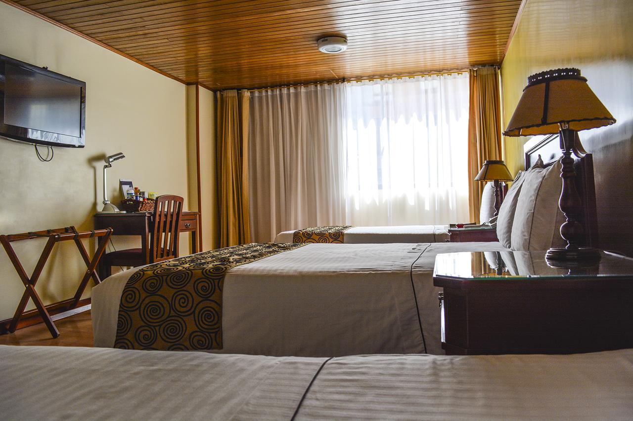Centro Internacional Hotel 3*