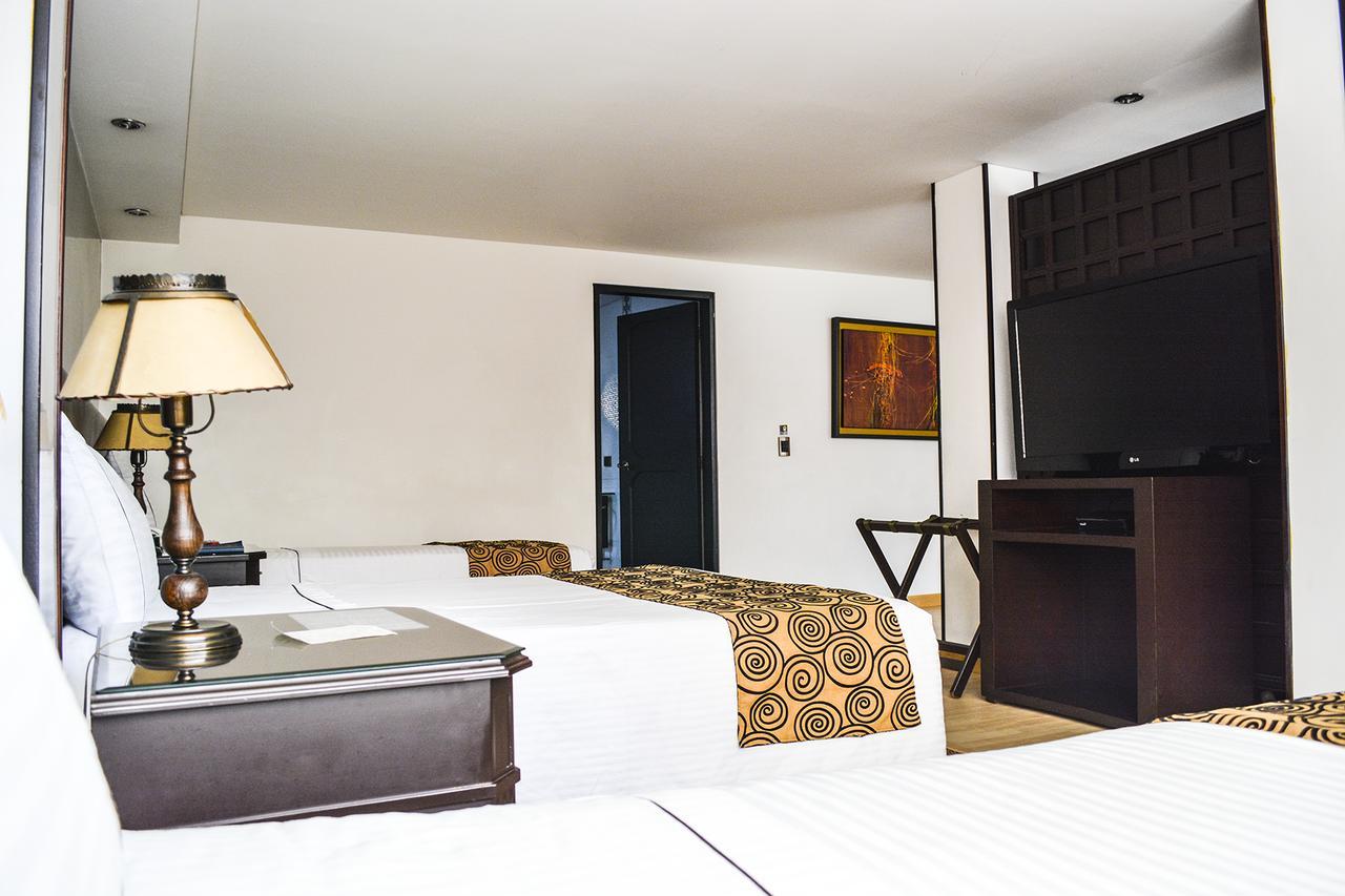 Centro Internacional Hotel Bogotá
