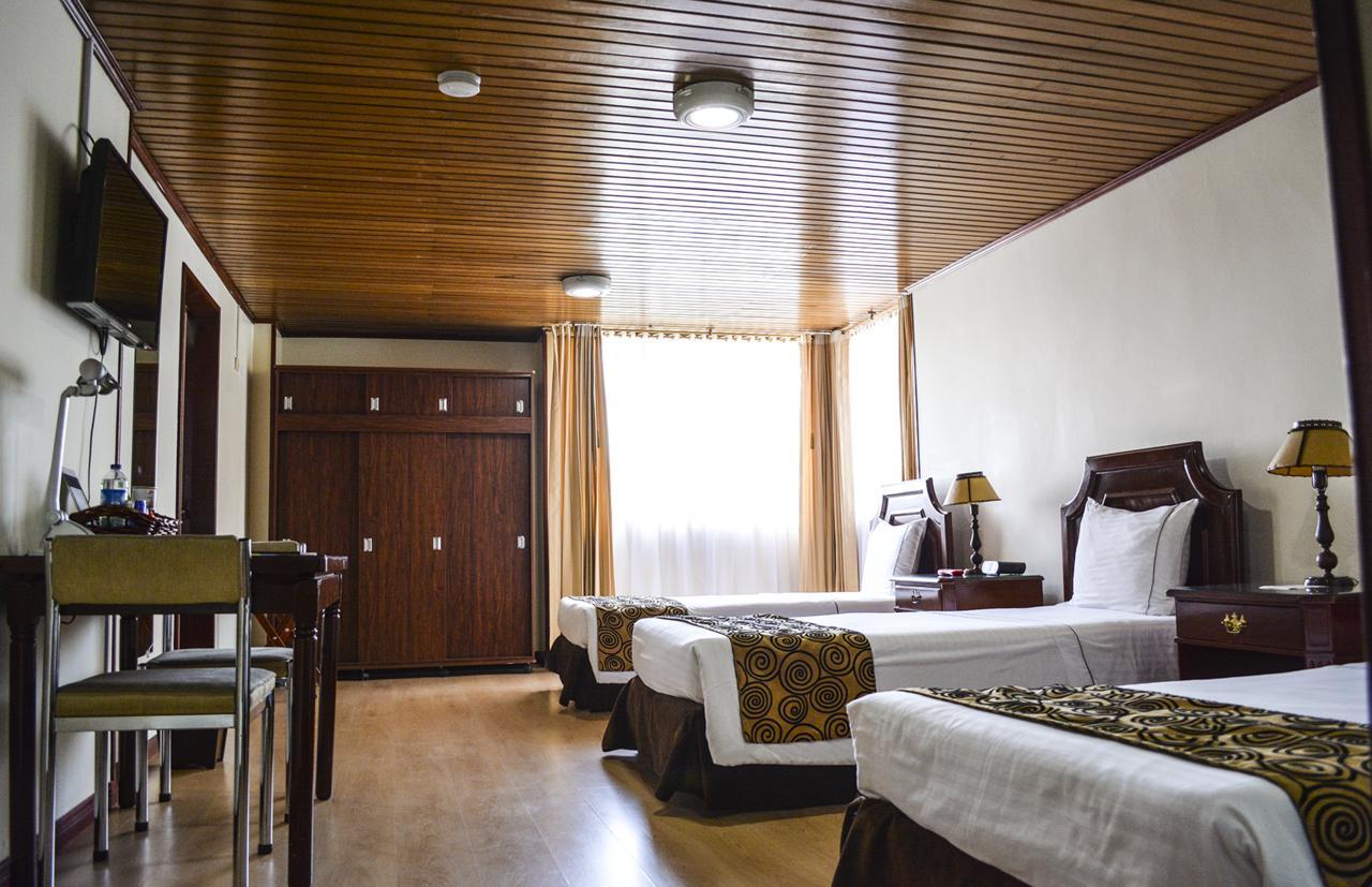 Centro Internacional Hotel 3*