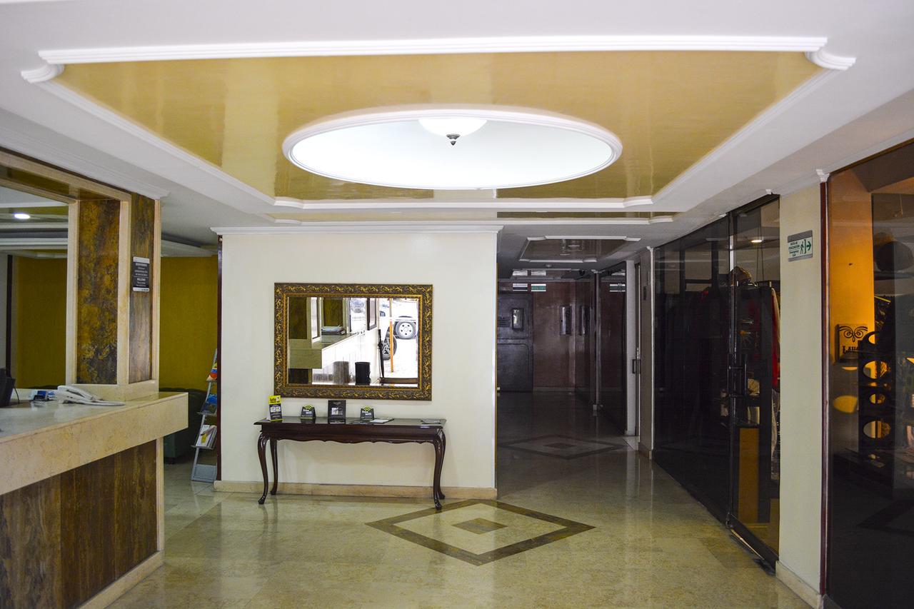Hotel Centro Internacional Bogota