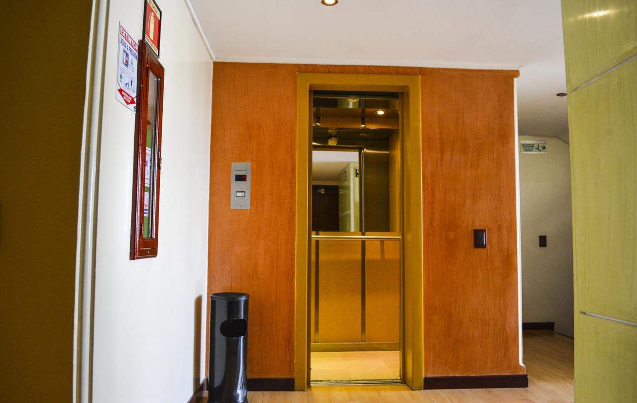 Hotel Centro Internacional Bogotá