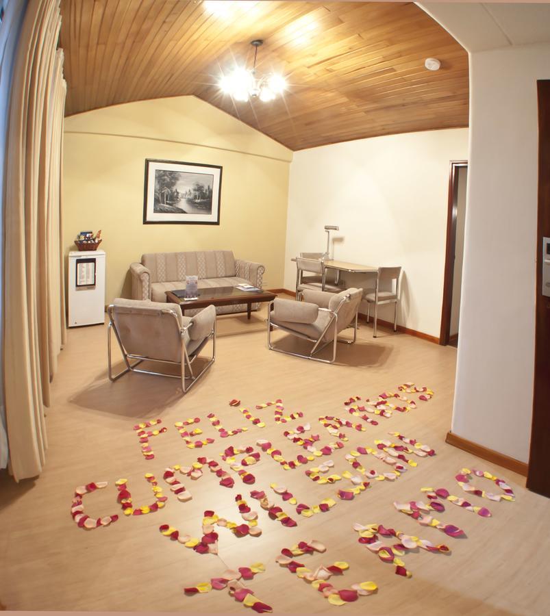 Centro Internacional Hotel