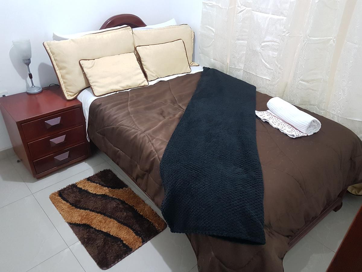 Apartamento A 15 Minutos Aeropuerto *