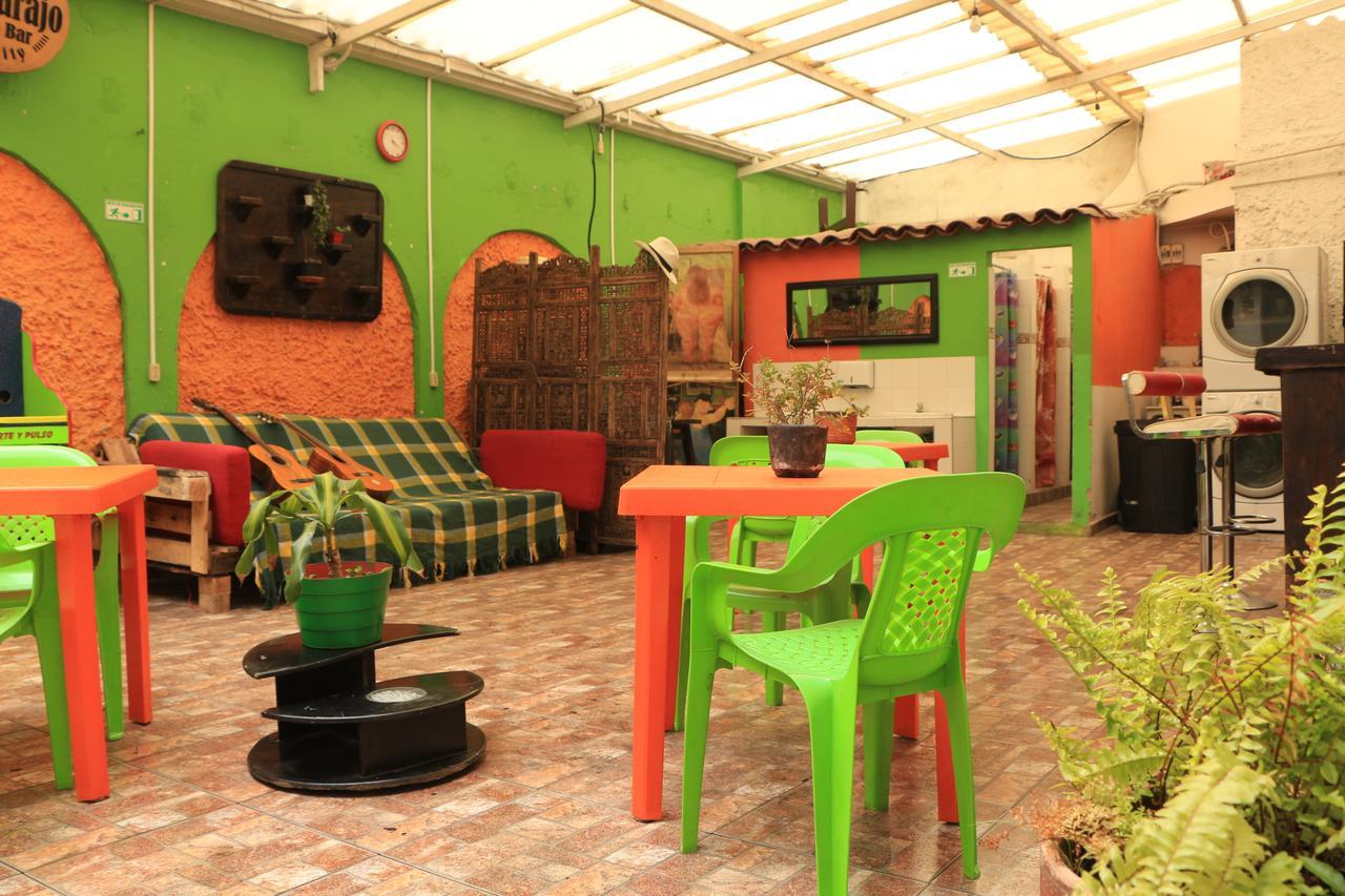 Apartamento Tip Top Backpackers
