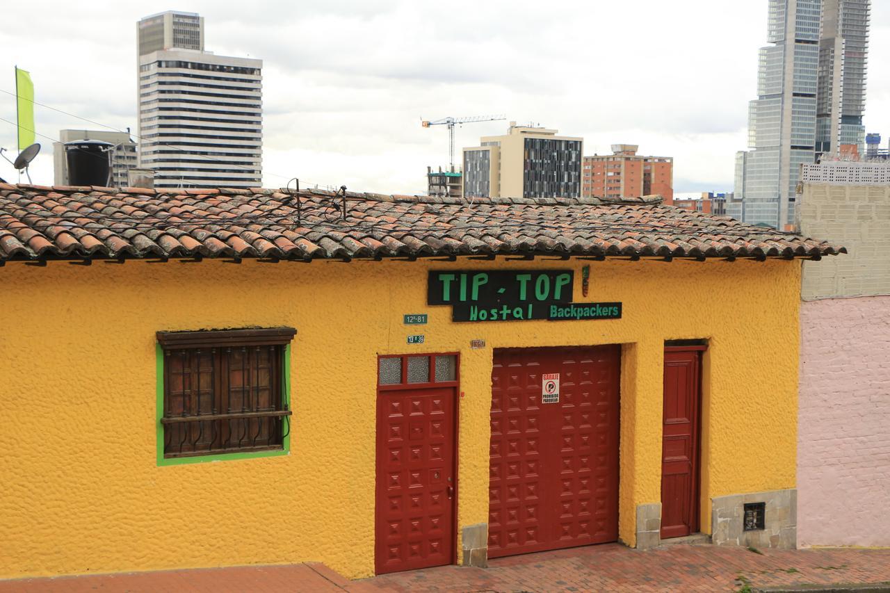 Tip Top Backpackers Apartamento *