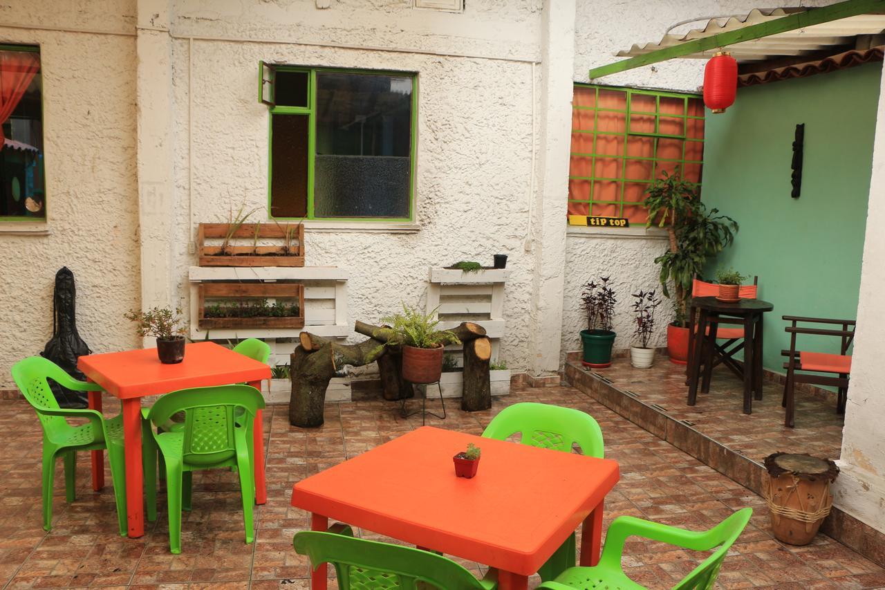 Tip Top Backpackers Apartamento Bogotá