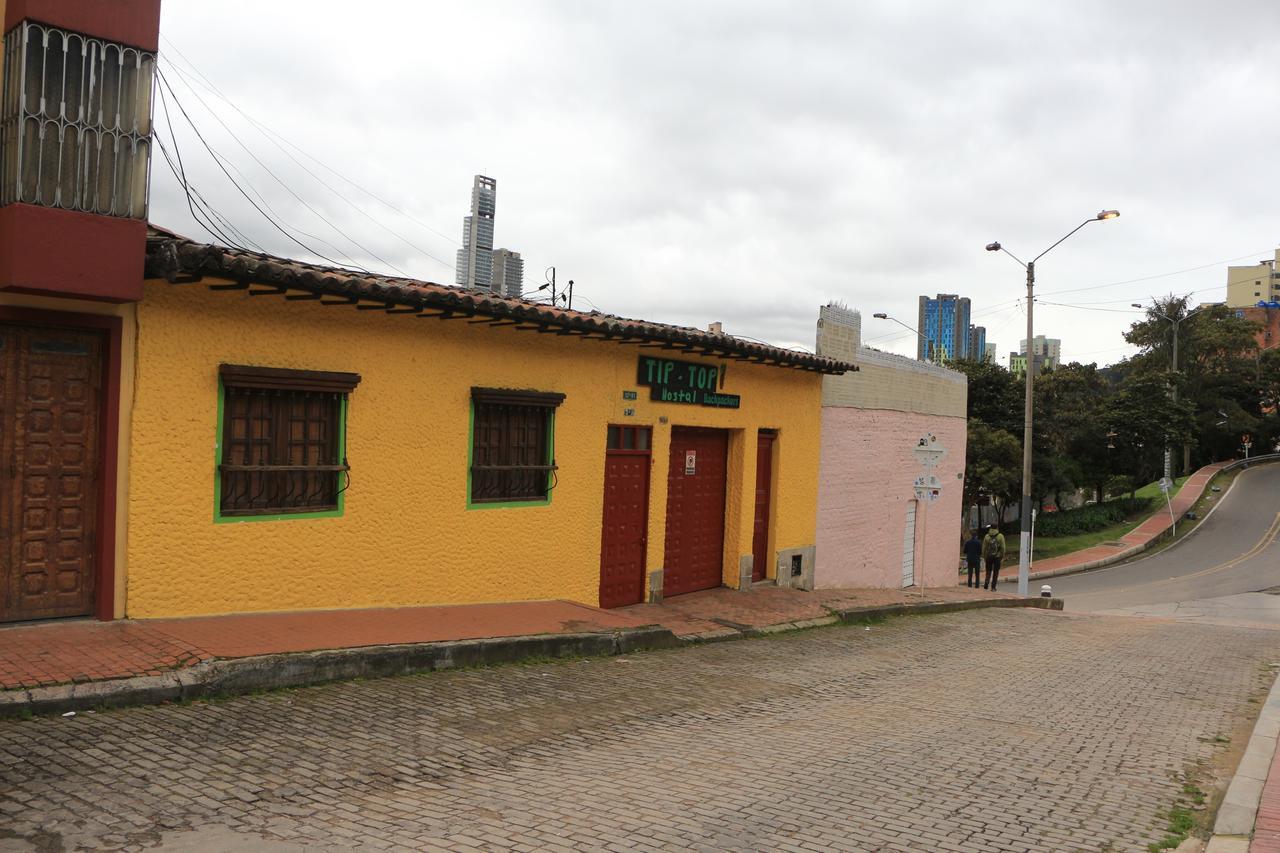 Tip Top Backpackers Apartamento *