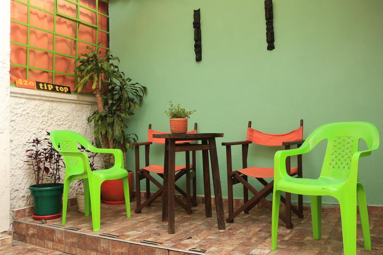 Tip Top Backpackers Apartamento Bogotá