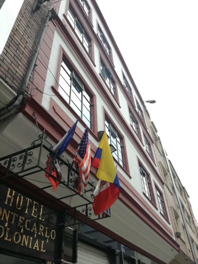 Hotel Montecarlo Colonial Central *