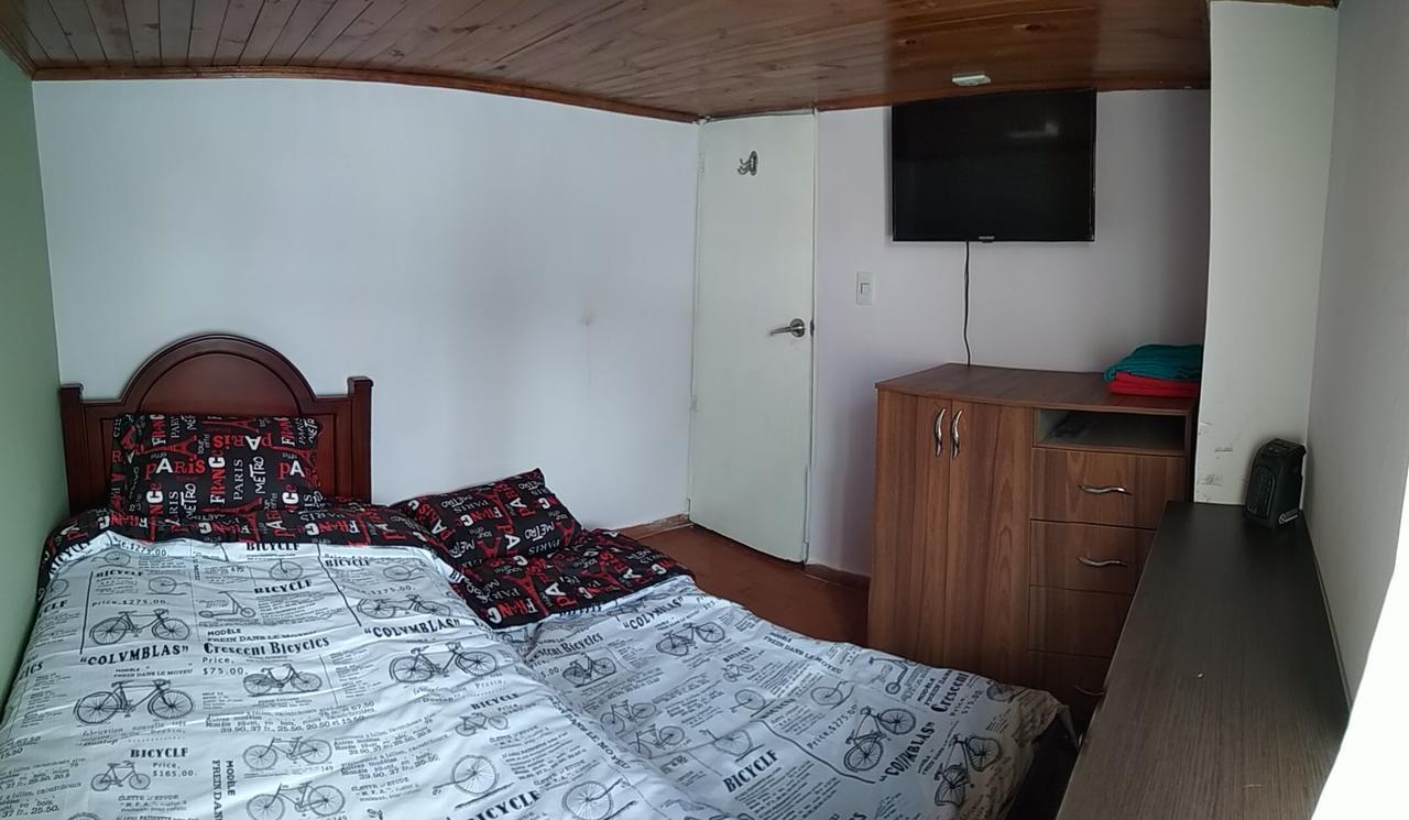 Apartahotel Hogar Colonial Bogotá