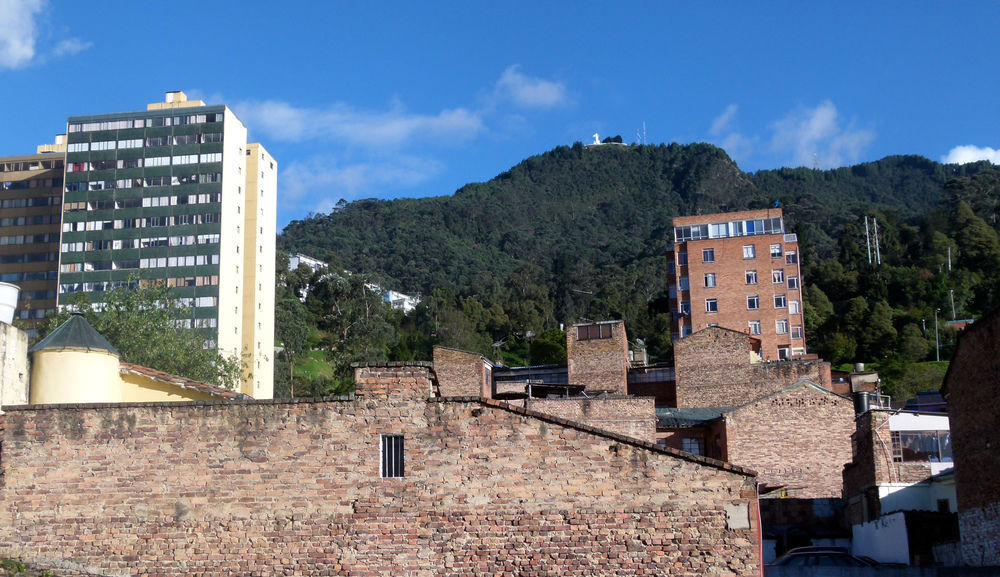 Chorro De Quevedo Hostal Bogotá