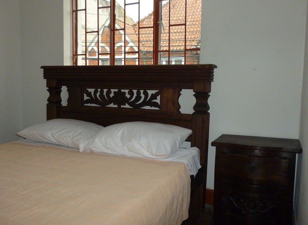 Cq Chapinero Hostal *