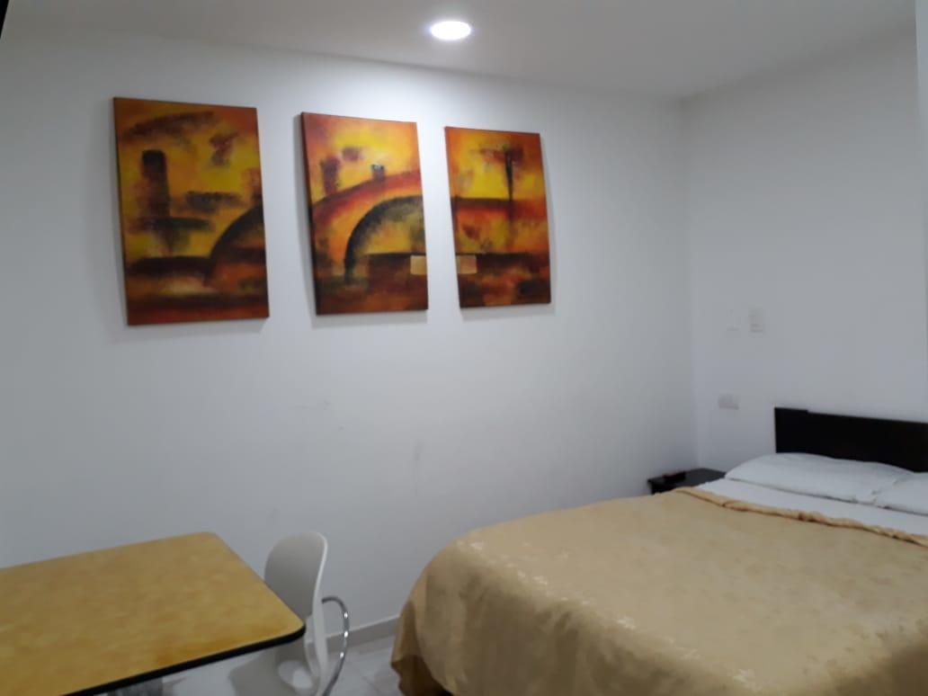A On Holidays By Open - Cas-embajada Americana 2* Bogota