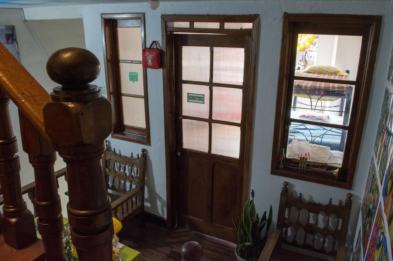 Pensión Casa Locombia